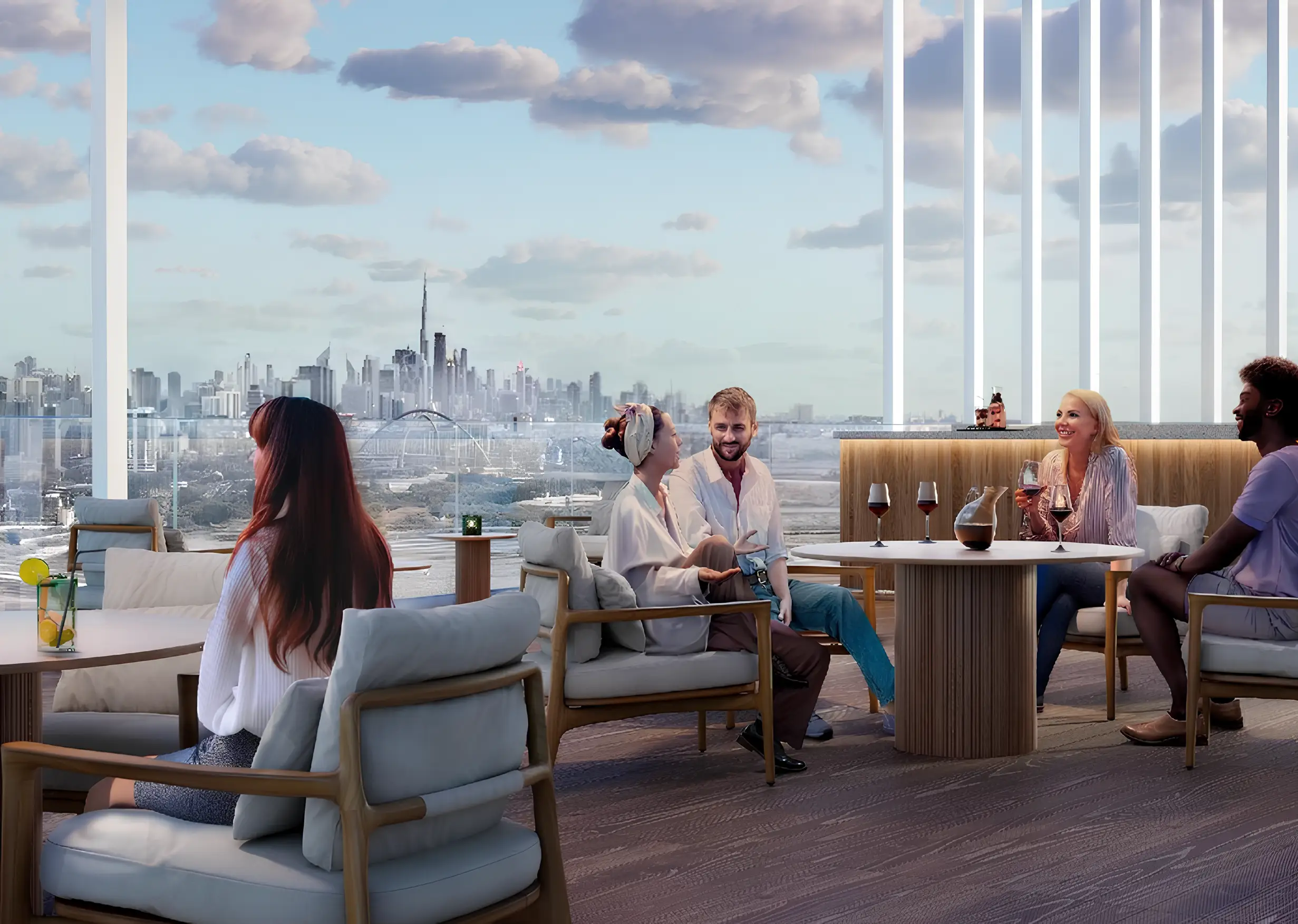 Cg Developers Jw Marriott Residences - Image 11