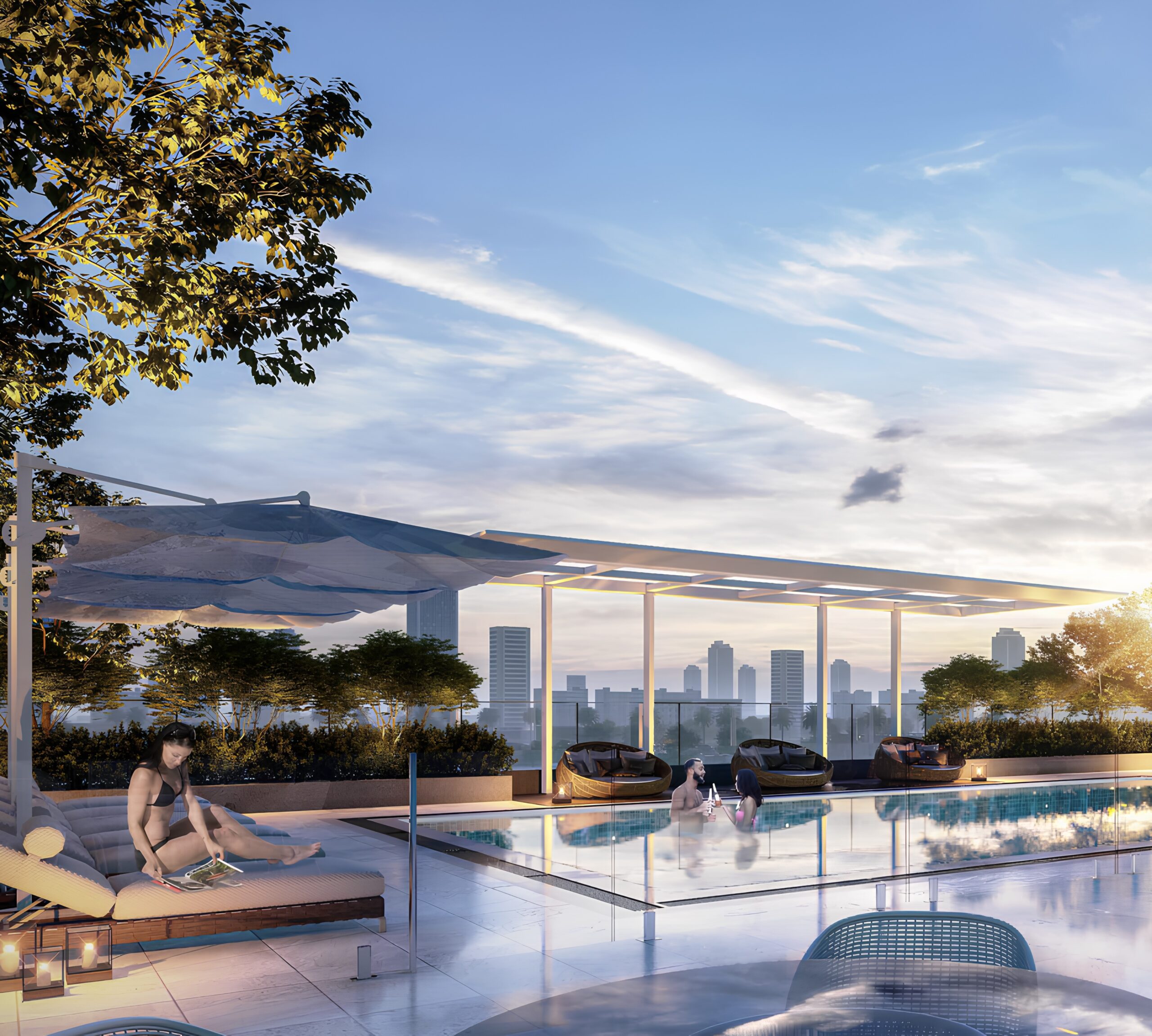 Obg Prive Residence Dubai Hills - Image 5