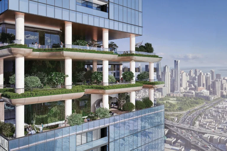 Sobha Sobha Skyparks by Sobha Realty in Business Bay - Image 1