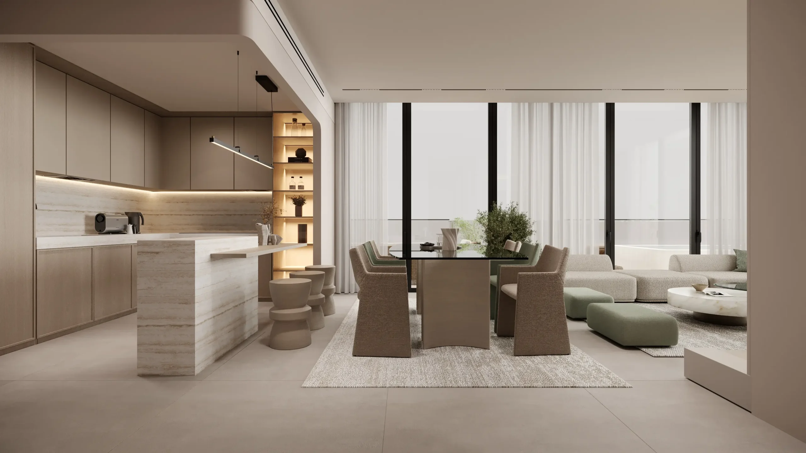 Thrivestate Square Arthouse Residences By Aviaan - Image 10