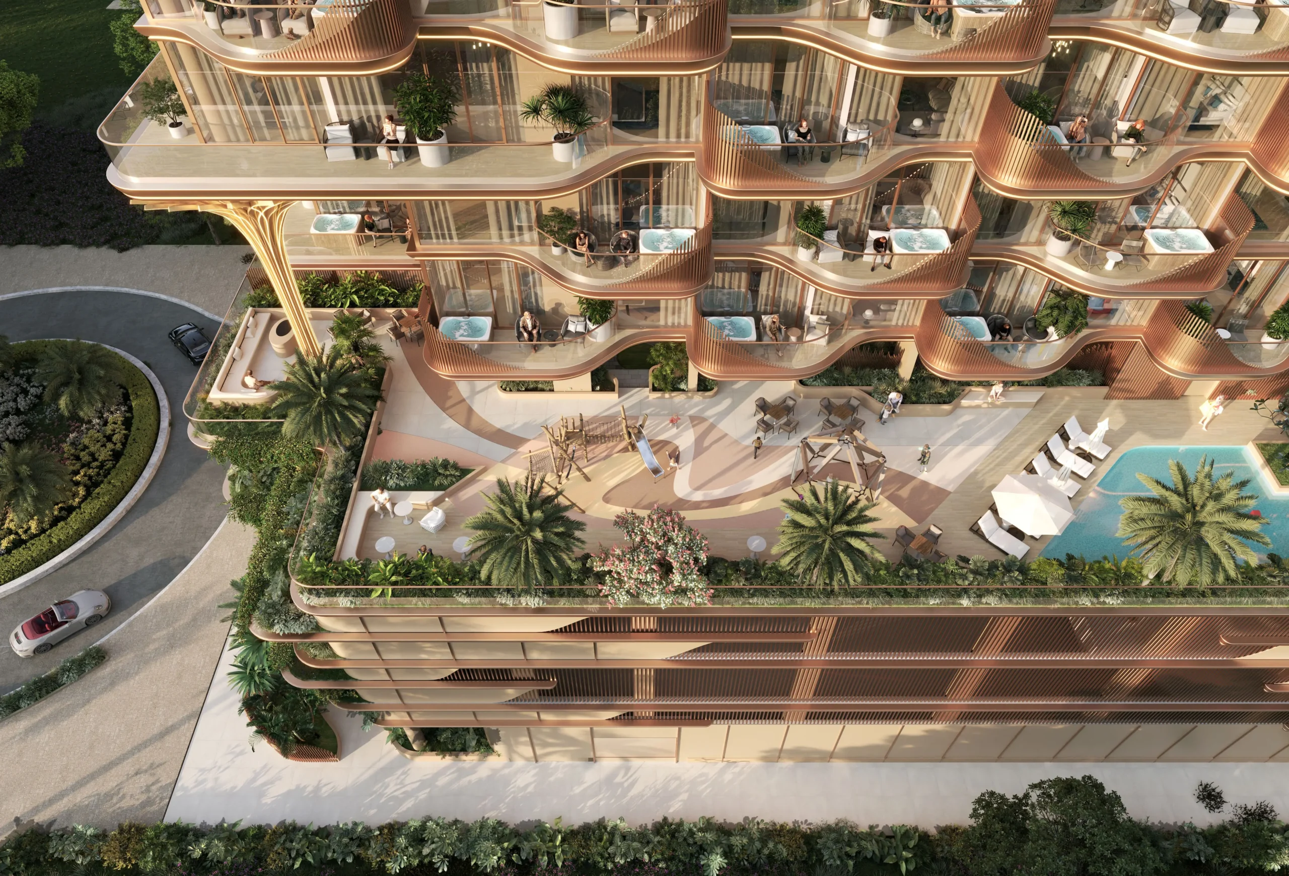 Ahmadyar Developments Vestoria Bay - Image 13