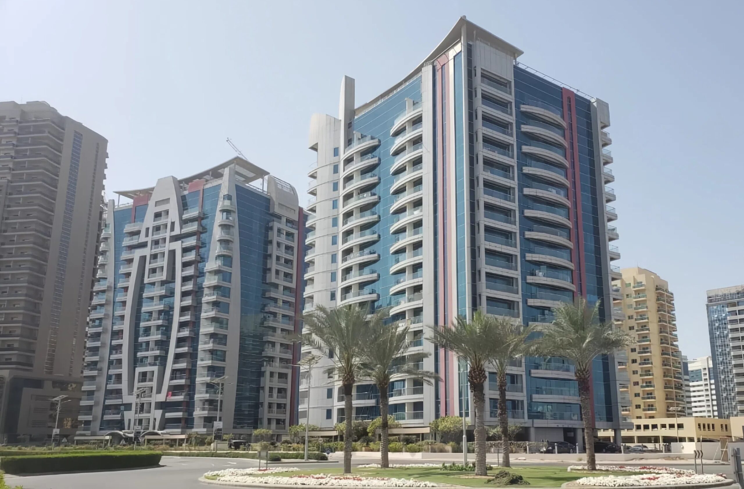 Falak Properties Hub Canal Apartments - Image 1
