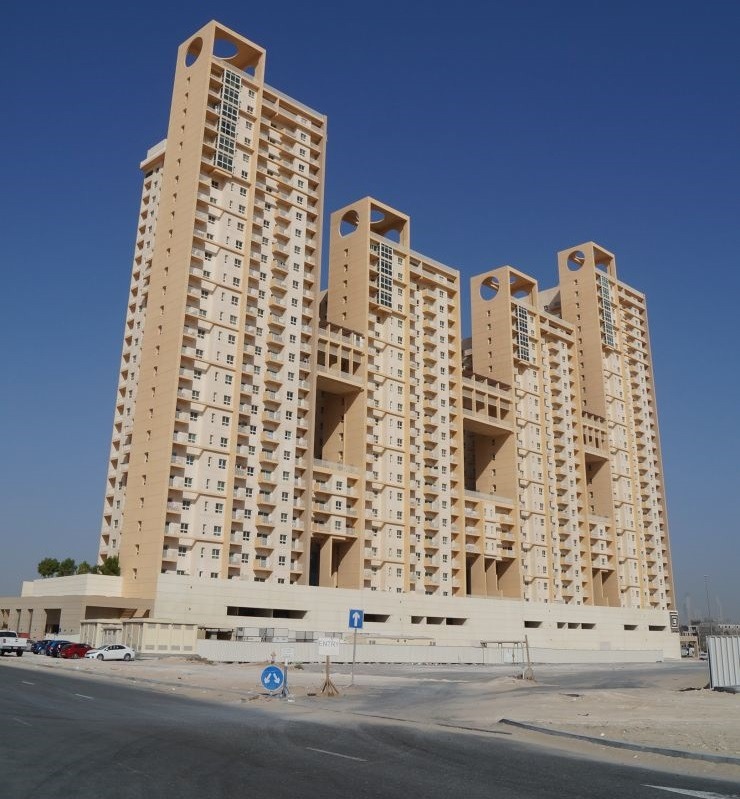 Eta Star Centrium Towers - Image 1