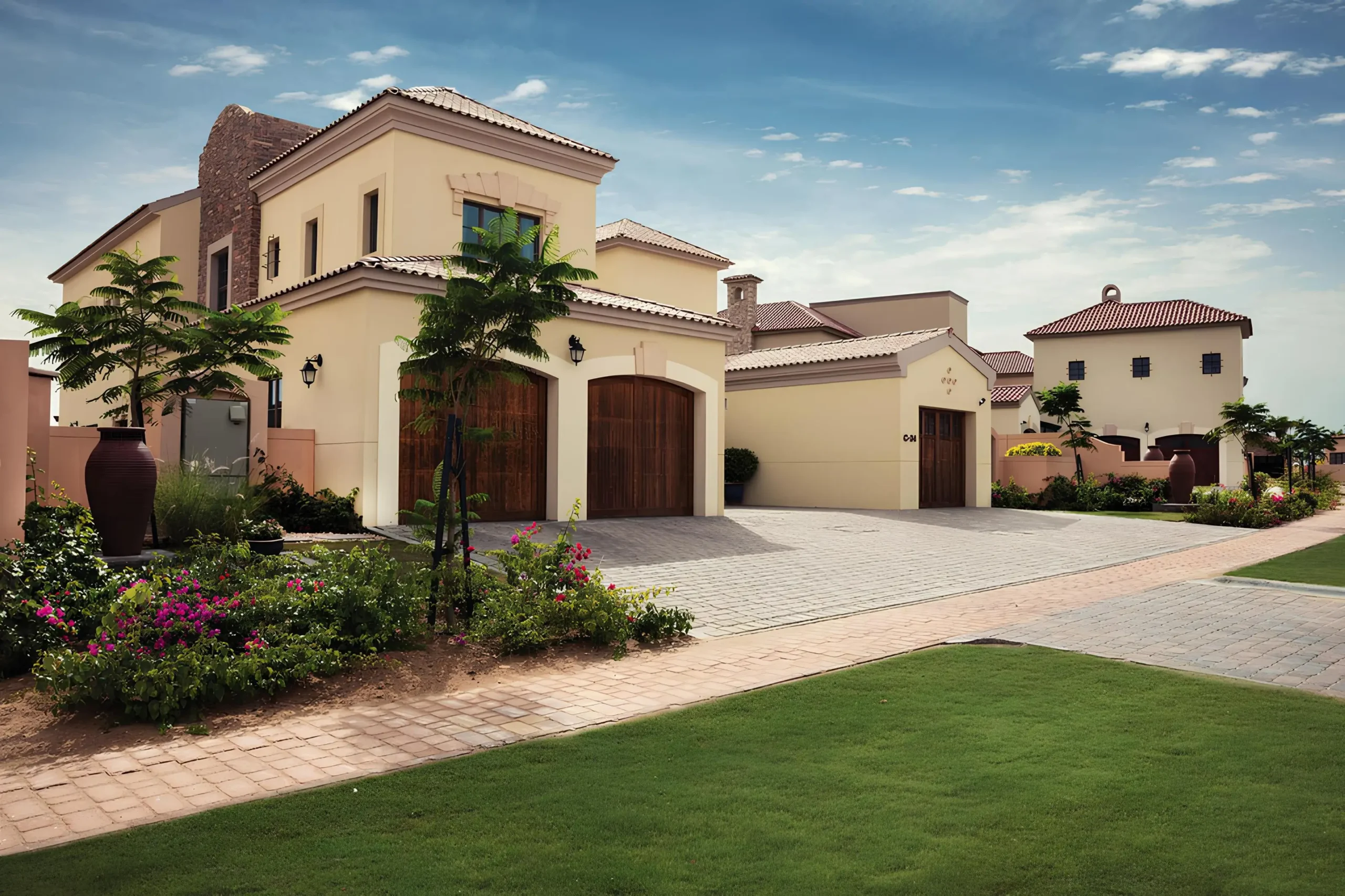 Jumeirah Golf Estates Redwood Avenue - Image 1