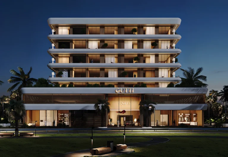 Gutti Veona By Gutti by Gutti Development in Dubailand Residence Complex - Image 1