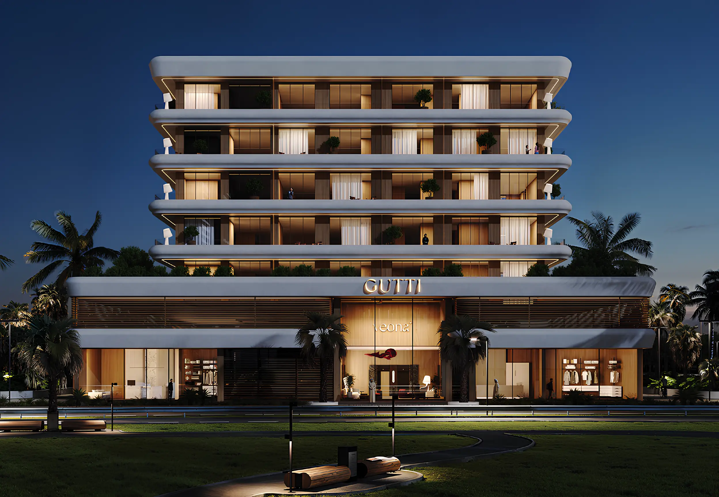 Gutti Veona By Gutti - Image 1