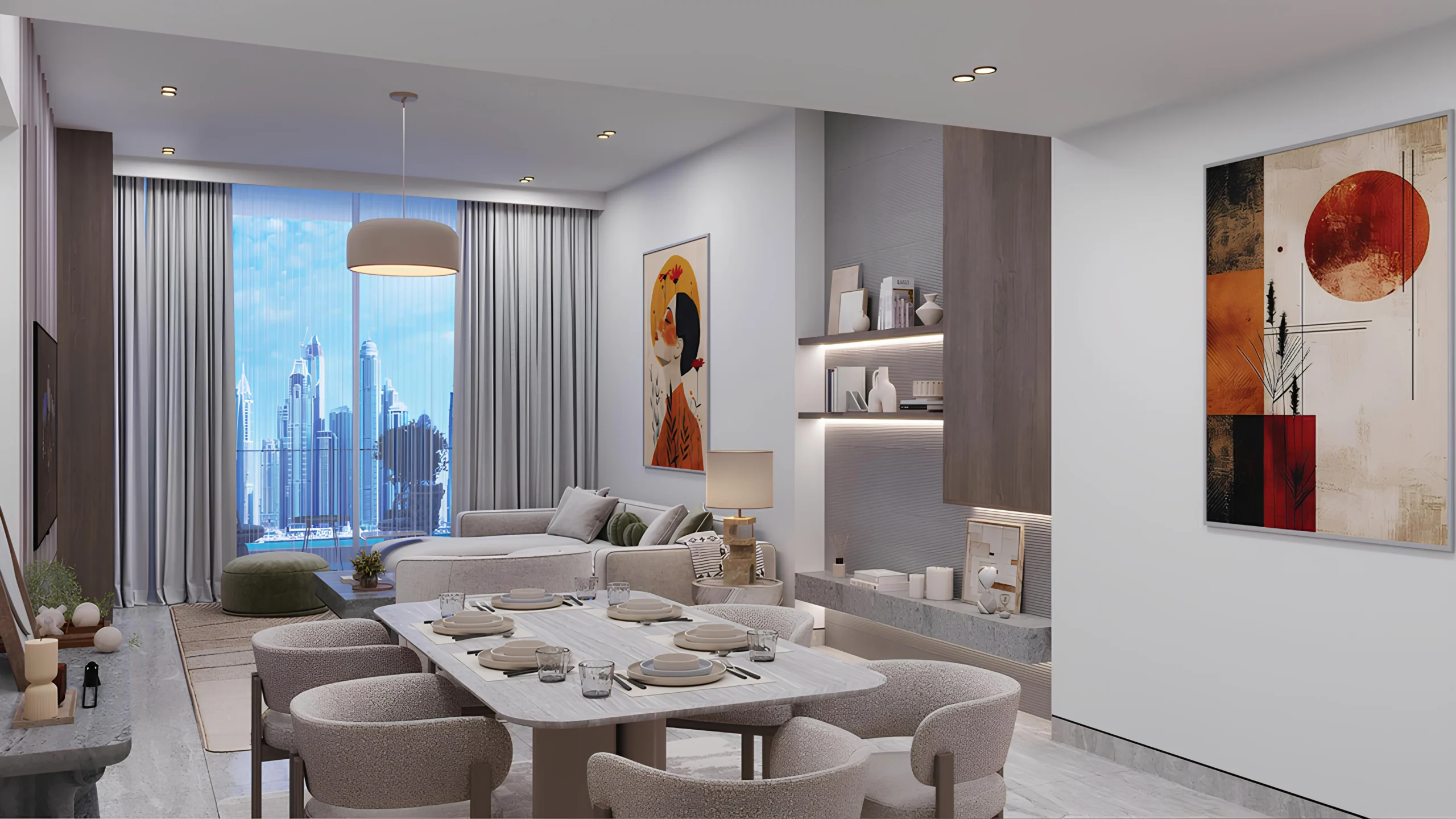 Dubai Investments Al Vista - Image 10