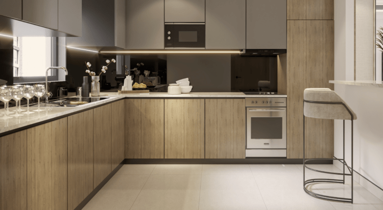 Obg Cresswell Residences by ESNAD Management in Dubai South - Image 1
