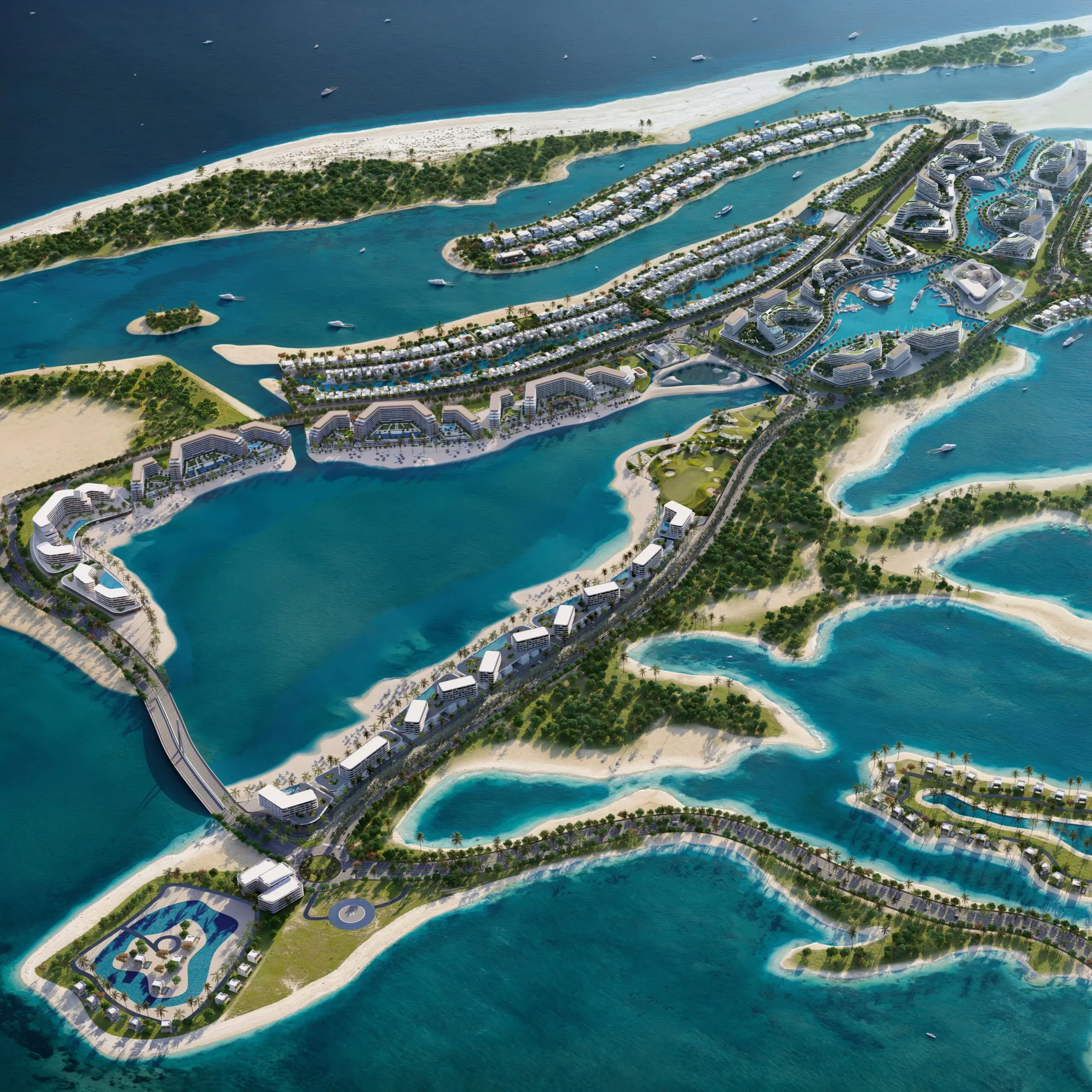 Sobha Aquamarine Beach Residences - 圖片 1