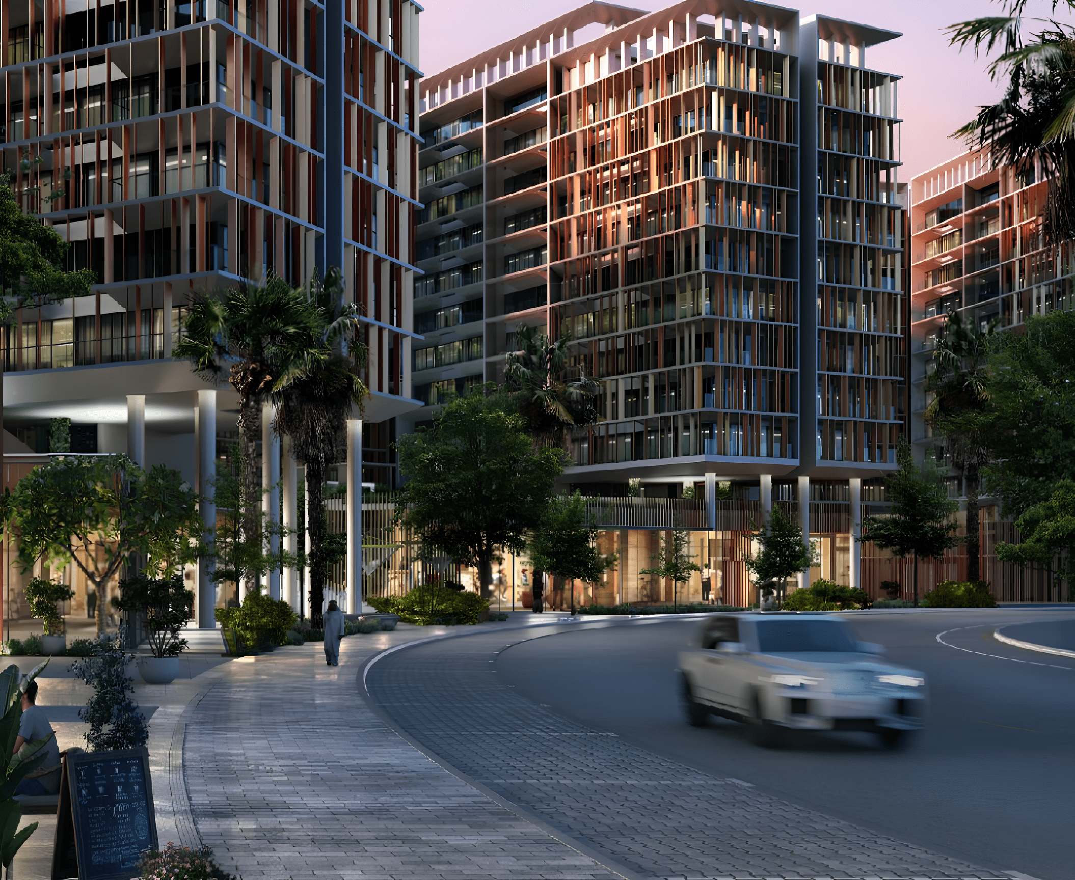 Deyaar Development Ember At Parkfive - Image 1