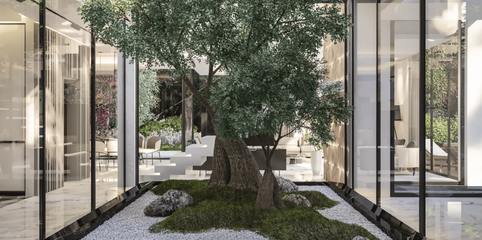 Al Barari Chorisia Villas - Image 1