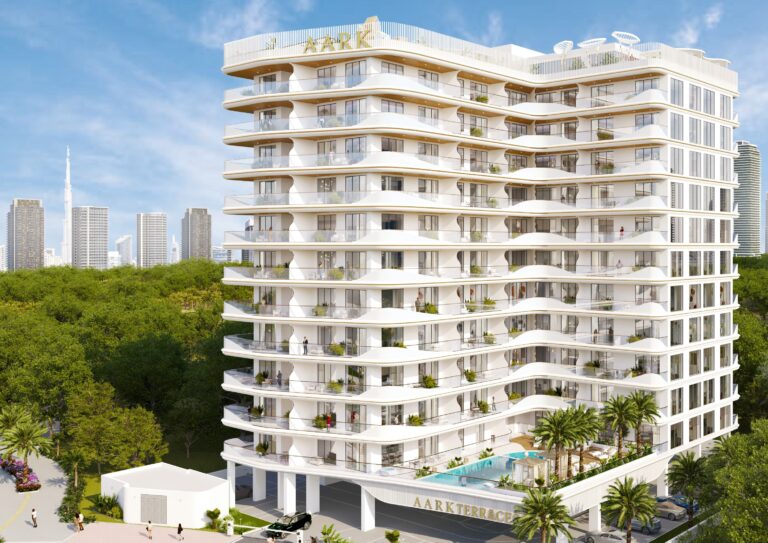 Aark Developers Aark Terraces by Aark Developers in Dubailand Residence Complex - Image 15