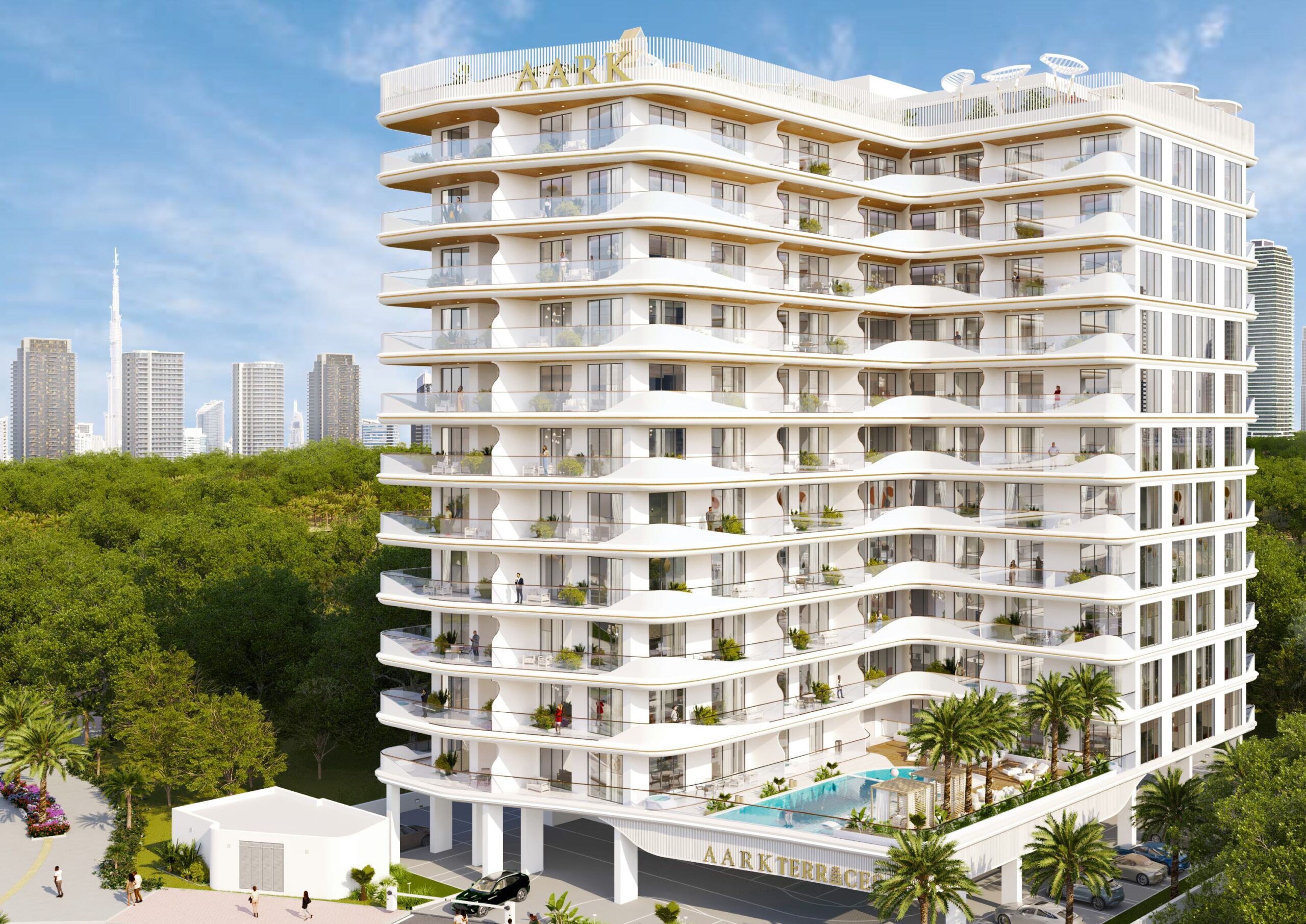 Aark Developers Aark Terraces - Image 15