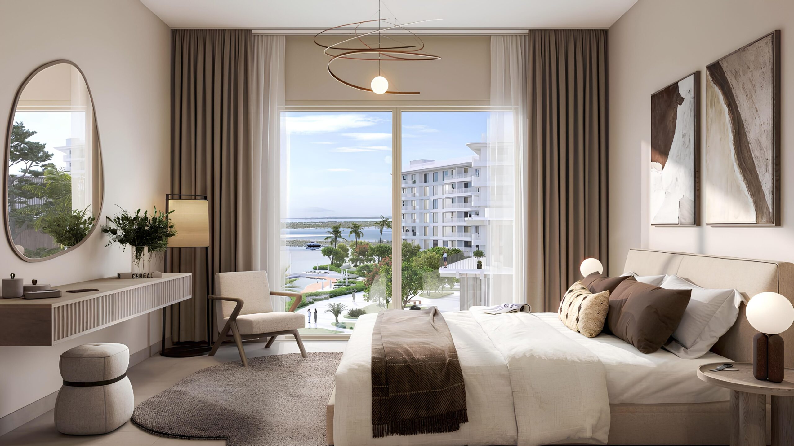 Aldar Gardenia Bay - Begonia - Image 3