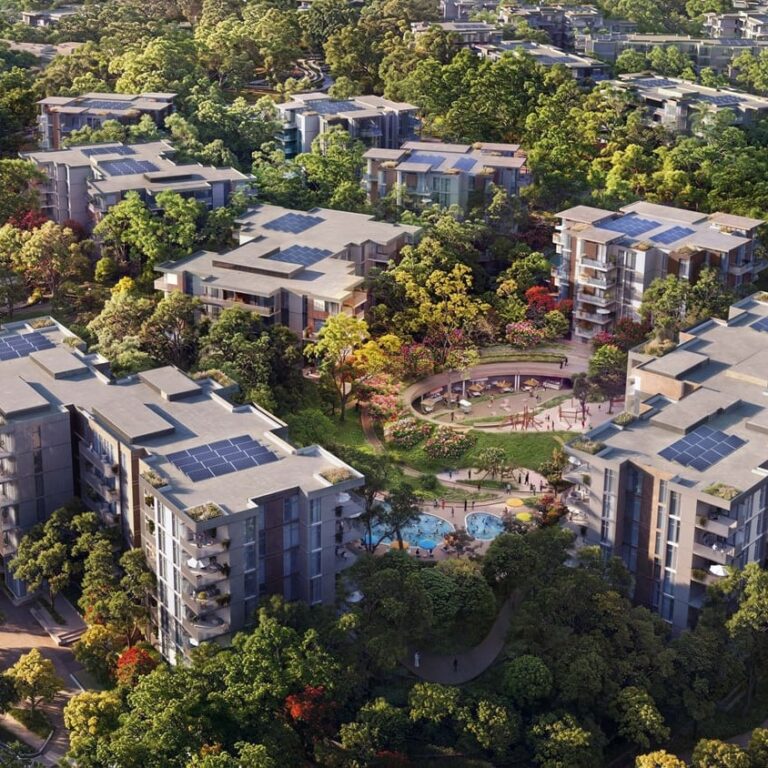Majid Al Futtaim Ghaf Woods Serra by Majid Al Futtaim in City Of Arabia - Image 1