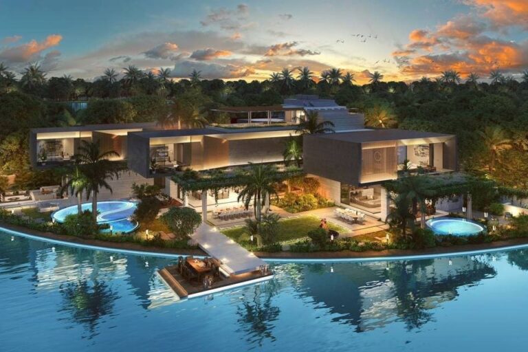 Majid Al Futtaim Lanai Islands by Majid Al Futtaim in Tilal Al Ghaf - Image 1