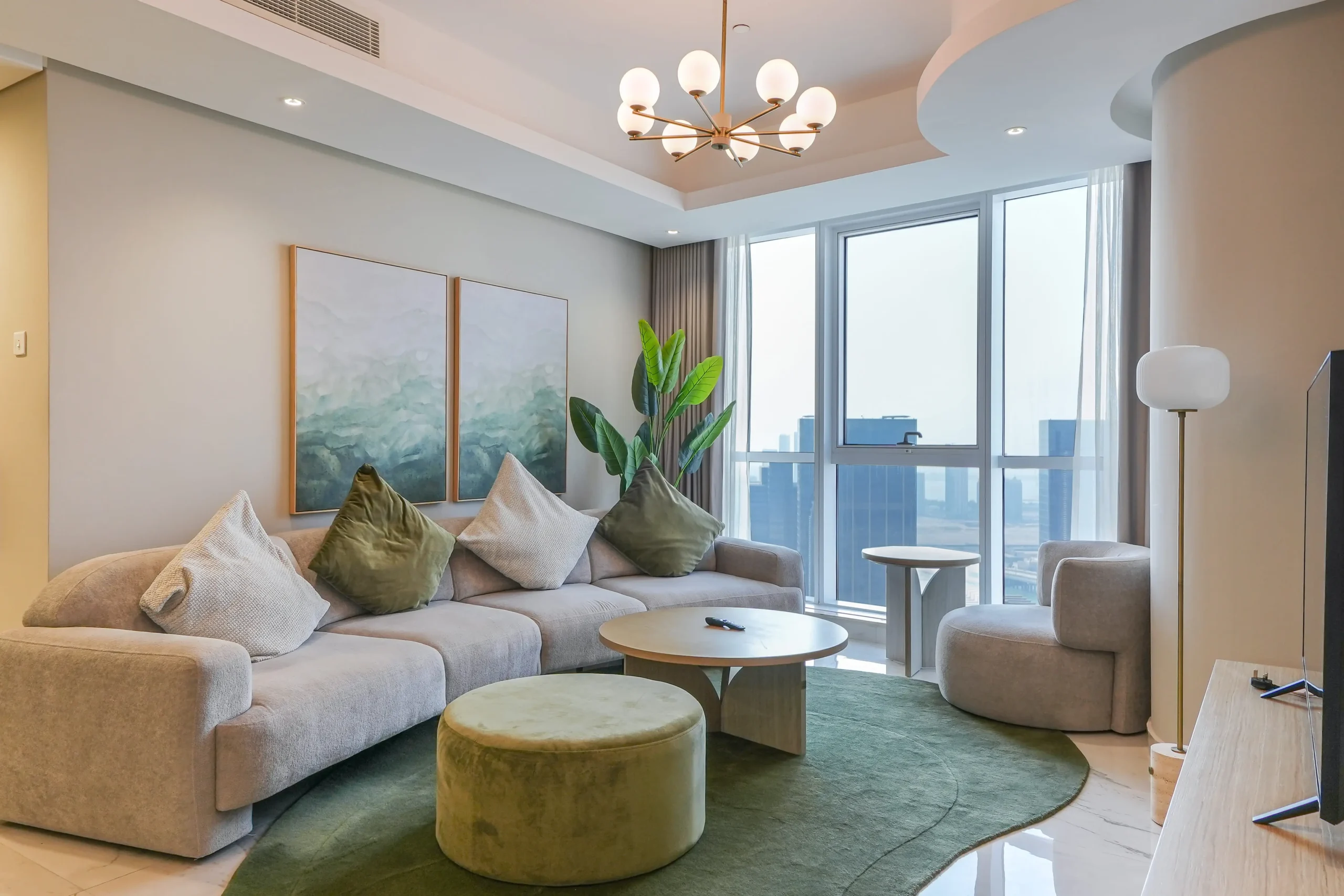 Metropolitan Leaf Tower - Image 14