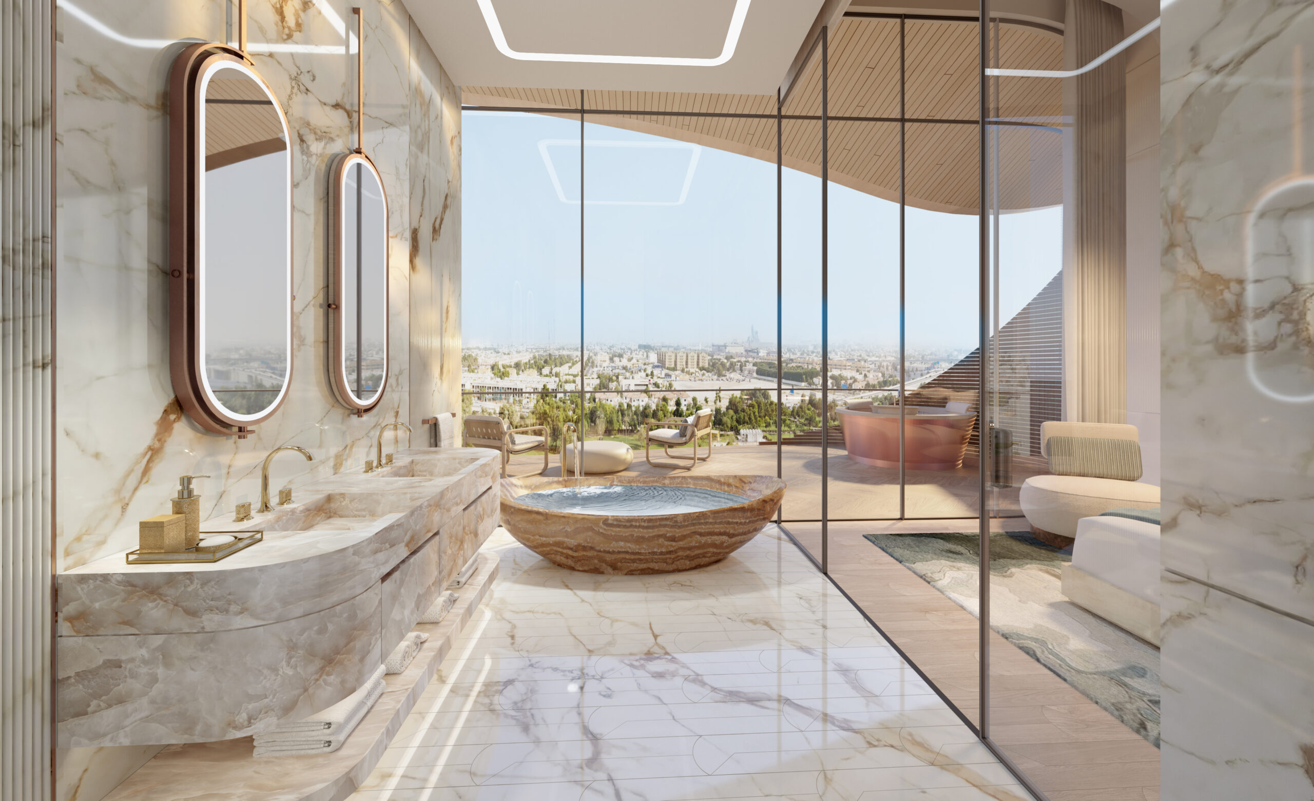 Ahs Properties One Canal - Image 13