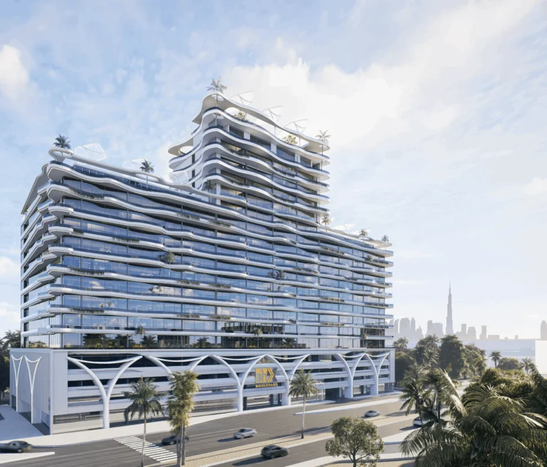 Bamx Development 311 Boulevard by BAMX Development in JVC (Jumeirah Village Circle) - Image 1