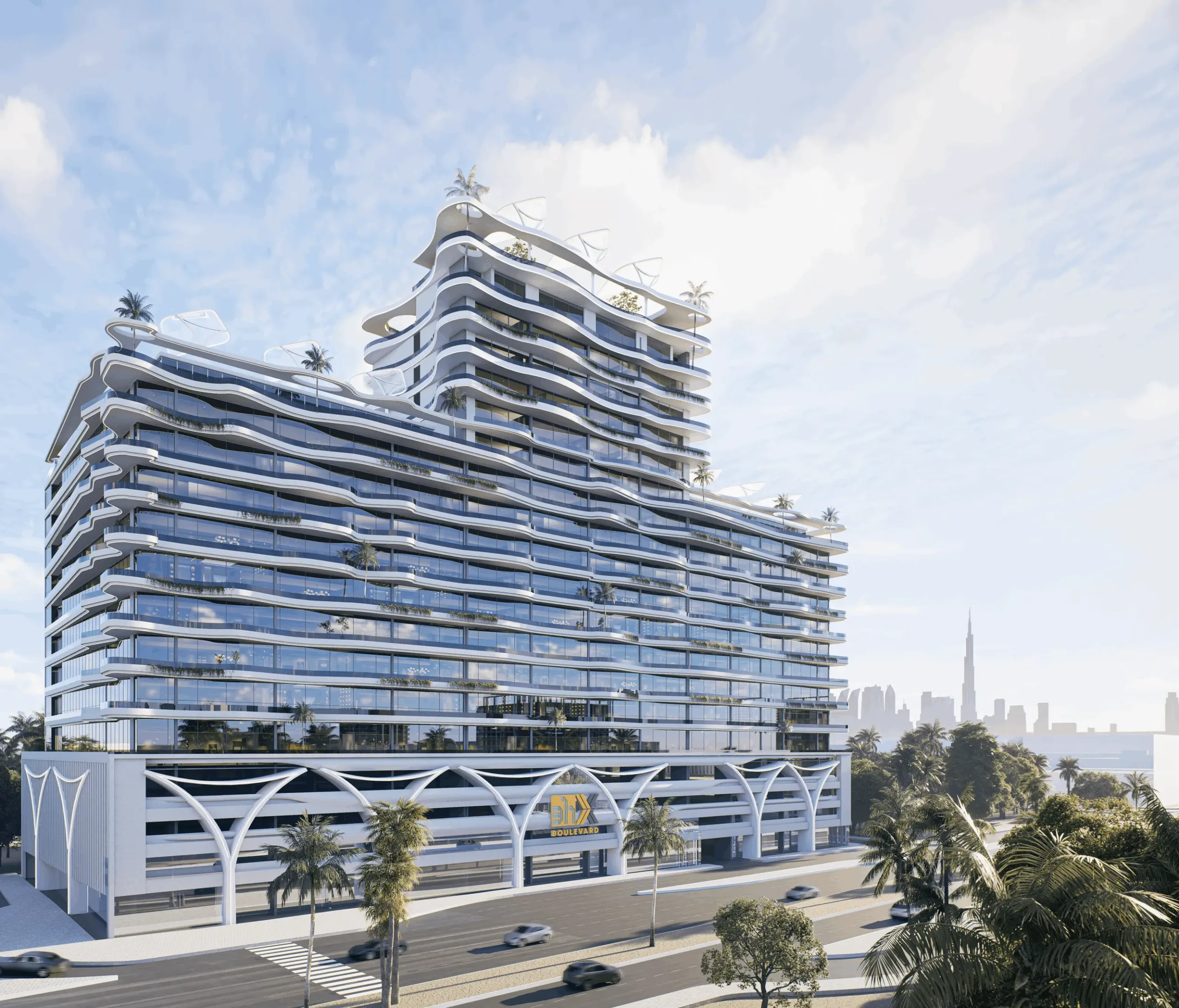 Bamx Development 311 Boulevard - Image 1