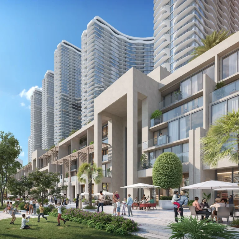 Sobha Sobha Aquacrest by Sobha Realty in Downtown Umm Al Quwain - Image 1