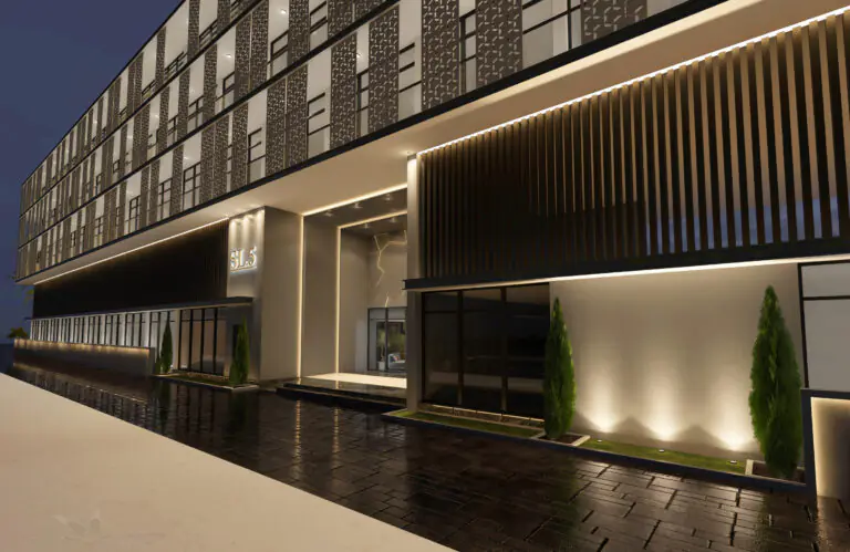 Жилой комплекс Gulf Land Serenity Lakes 5 от компании Gulf Land Property Developers в районе JVC (Jumeirah Village Circle) - Изображение 1
