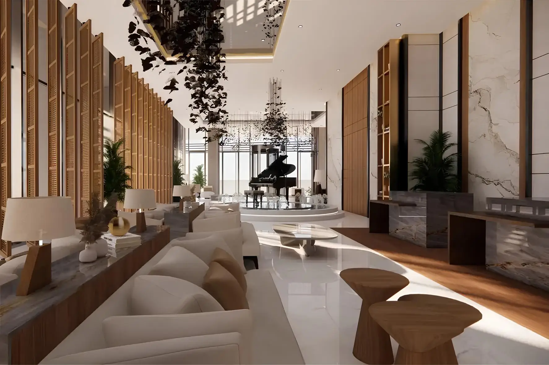 Al Seeb Royal Regency Suites - Image 13