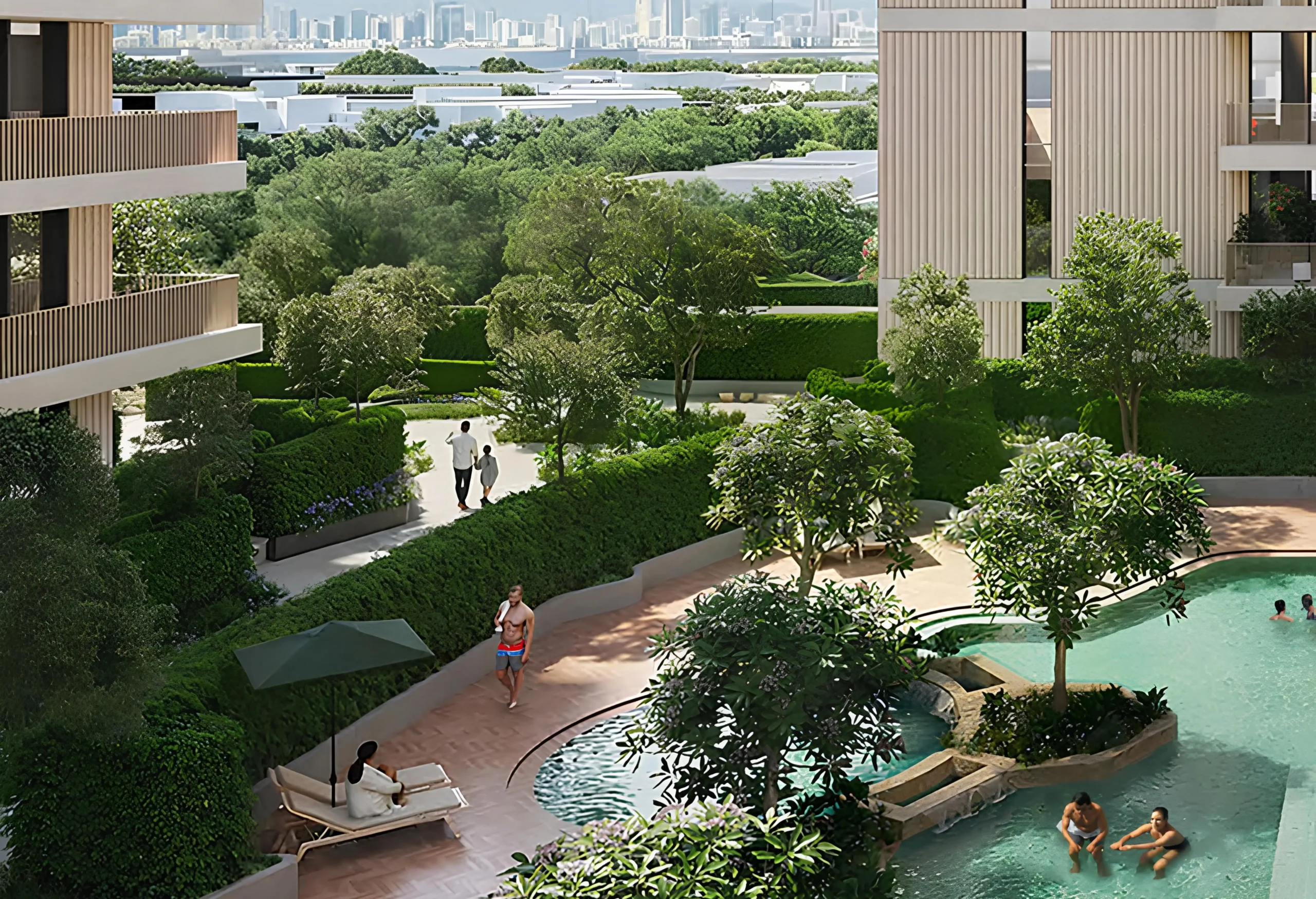 Expo City Expo Valley Views - Mahra New Launch - Image 4