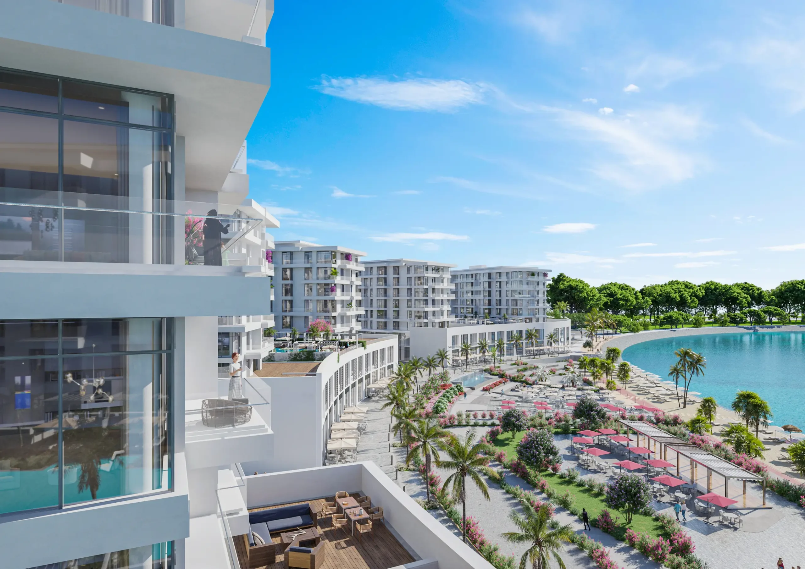 Ajmal Makan City Blue Pearls - Image 11