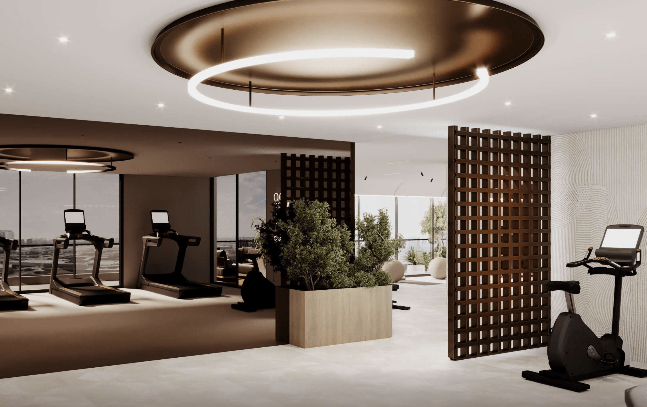 Iman «gardens 2» - Image 7