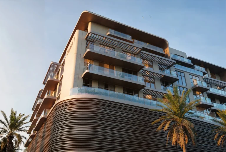 Parc Object 1 S1lv1ana par Object One Real Estate Development à JVT (Jumeirah Village Triangle) - Image 14