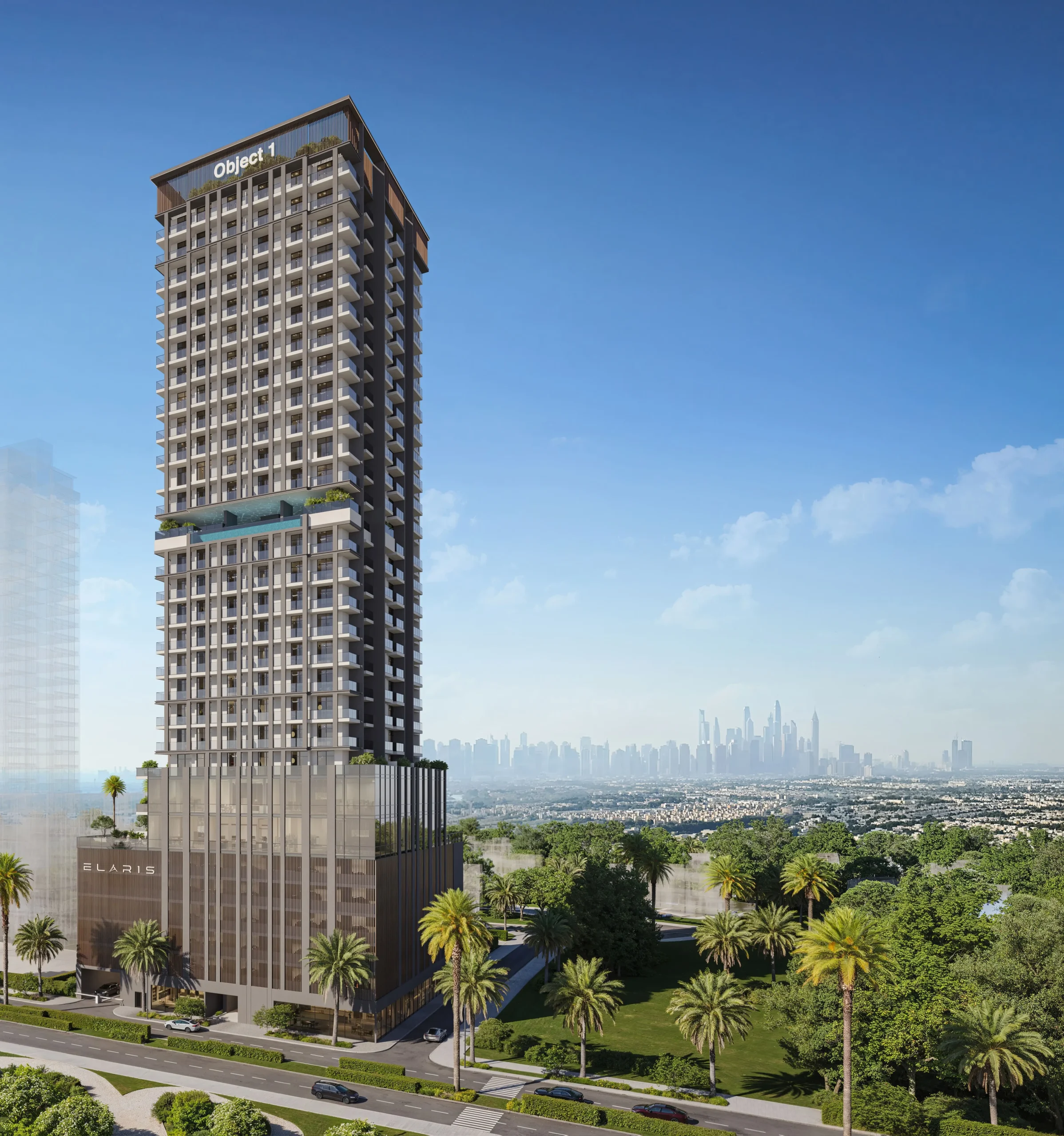 Object 1 Elar1s Rise - Image 1