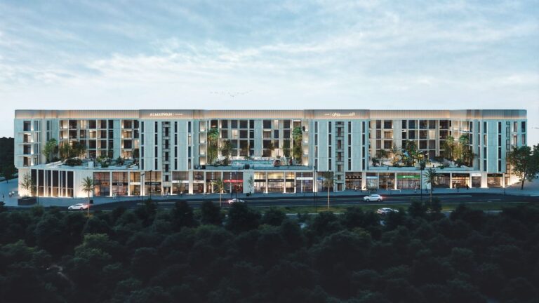 Al Marwan Developments Hawa Residence by Al Marwan Developments in Tilal - Image 1