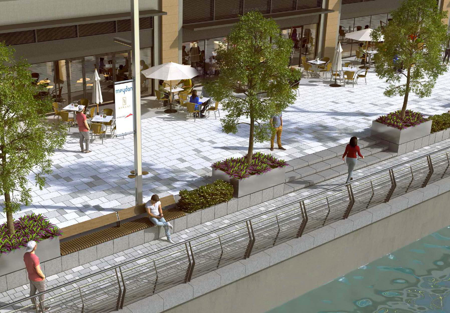 Refine Canal Front Residences 3&4 - Image 1