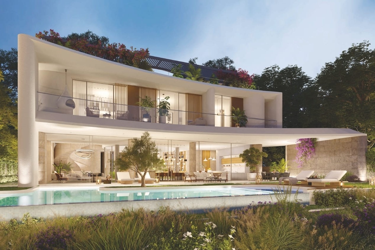 Majid Al Futtaim Serenity Mansions - Image 5