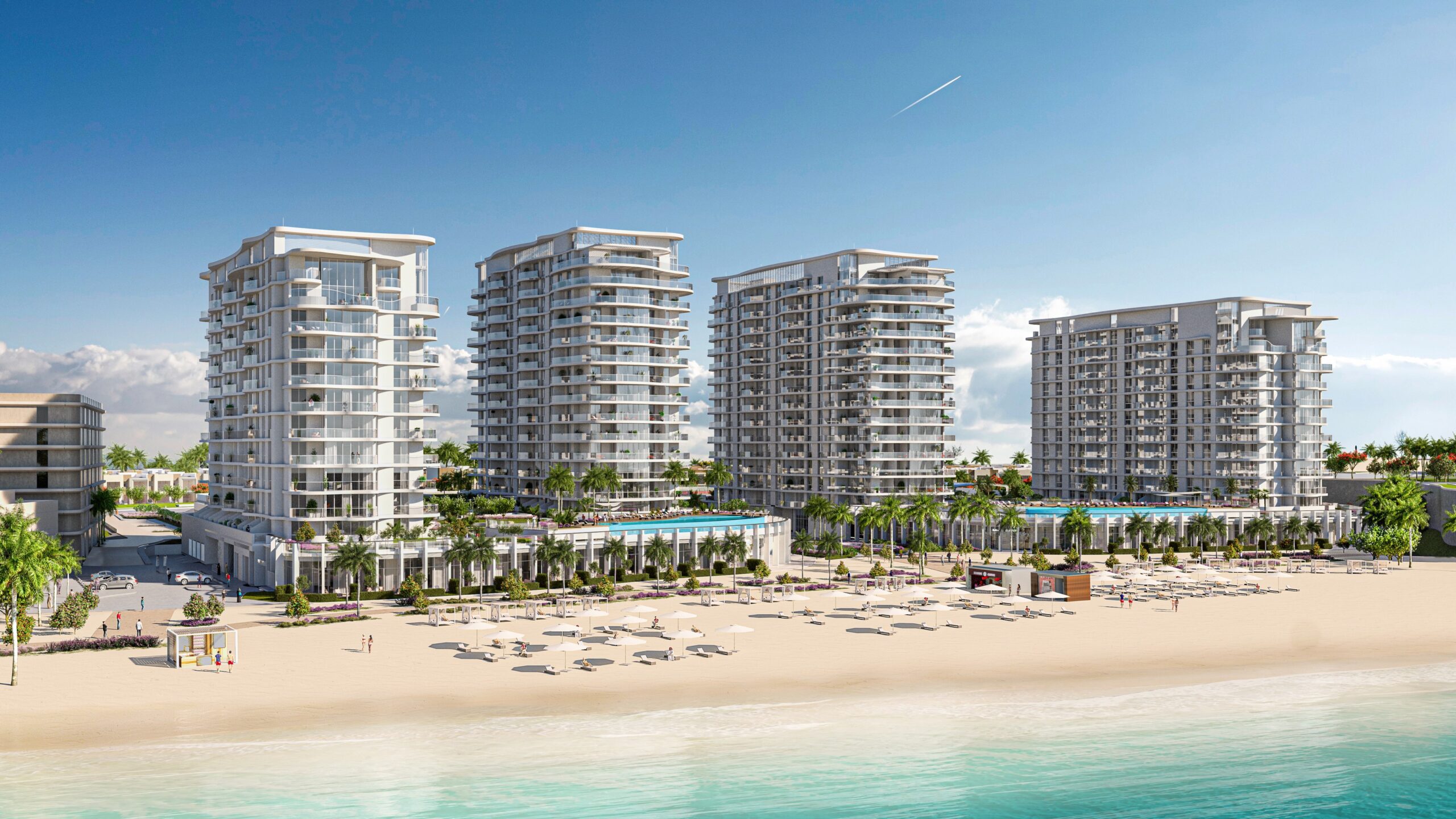 Rak Properties Beach House At Bay Residences - Image 1