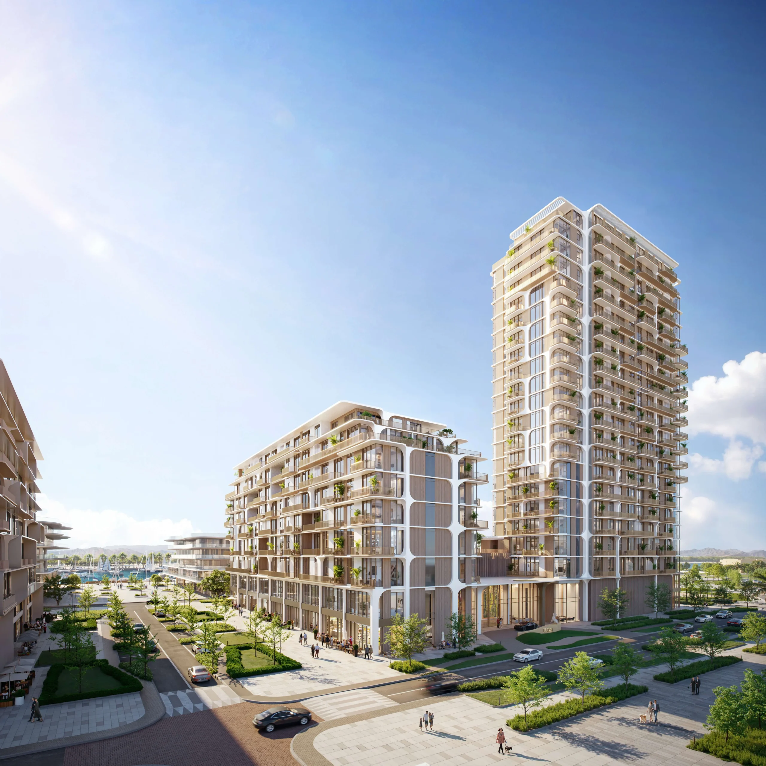 Rak Properties Nura - Image 1