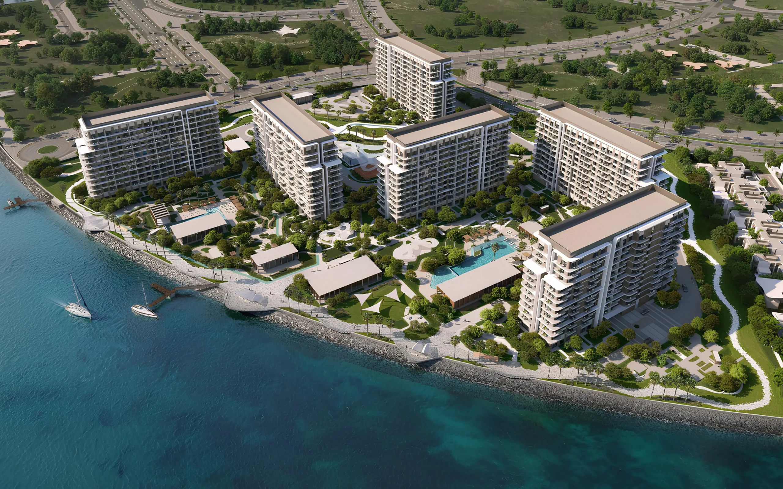 Aldar Yas Riva Residences - Image 1