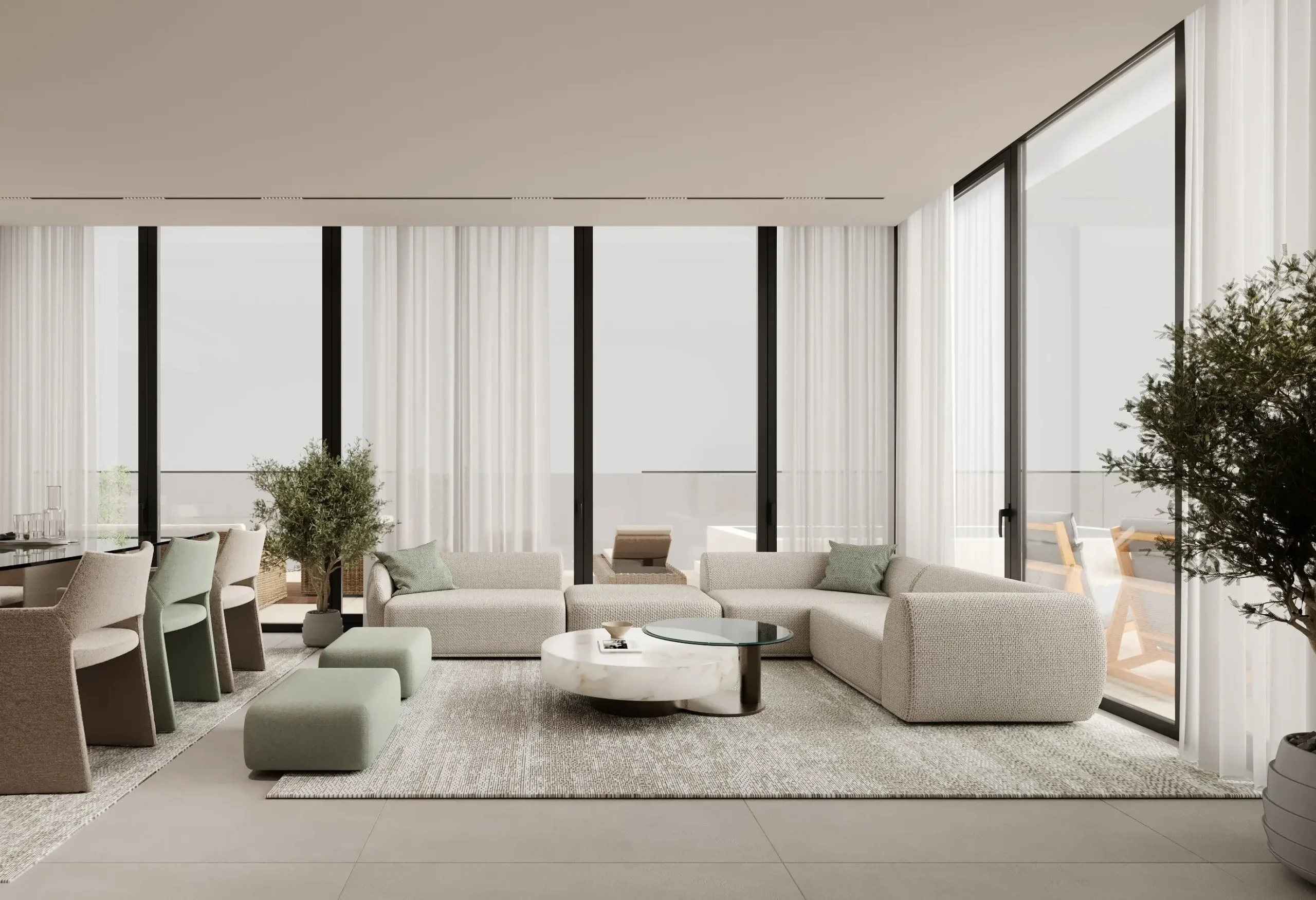 Thrivestate Square Arthouse Residences By Aviaan - Image 12