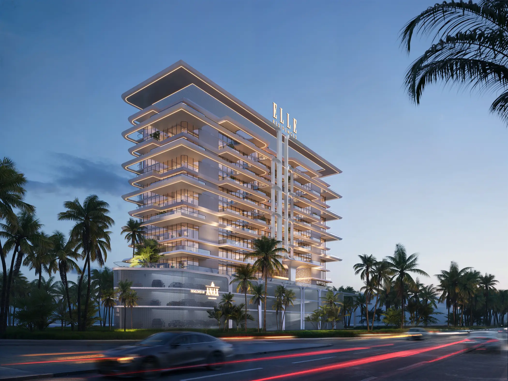Anax Developments Elle Residences Dubai Islands - Image 5