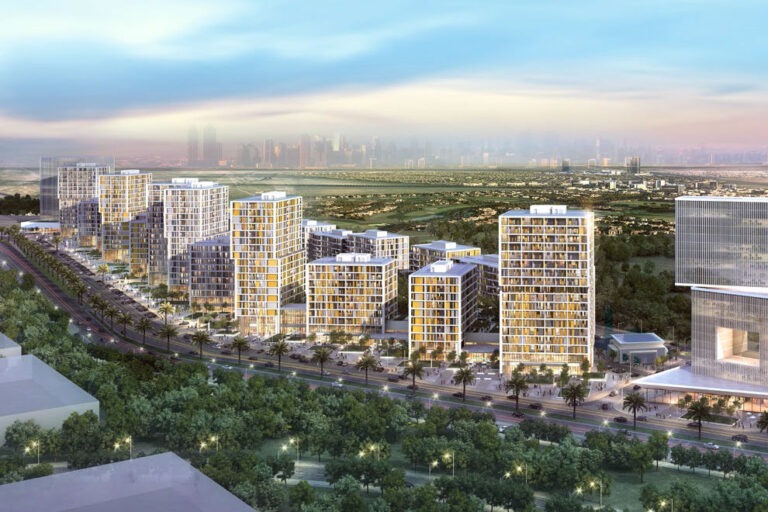 Deyaar Development Midtown Noor by Deyaar Development in Dubai Production City - Image 1