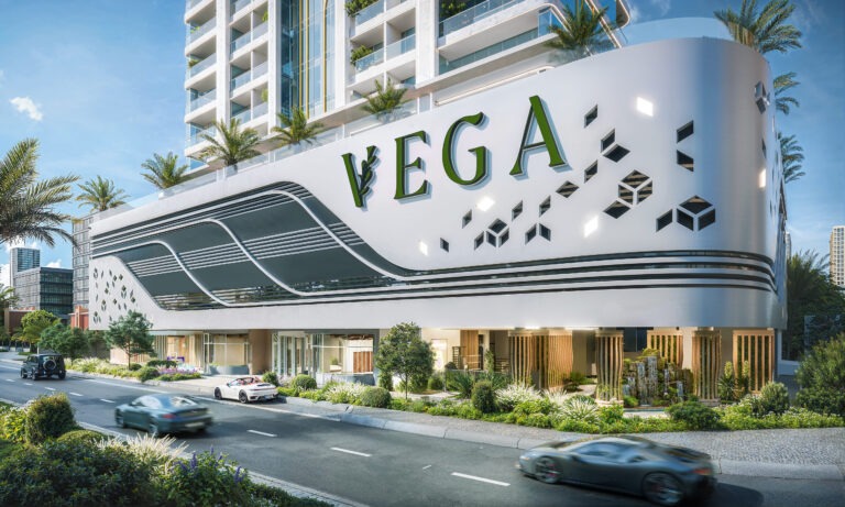 Acube Vega by Acube Development in Dubai Sports City - Image 1