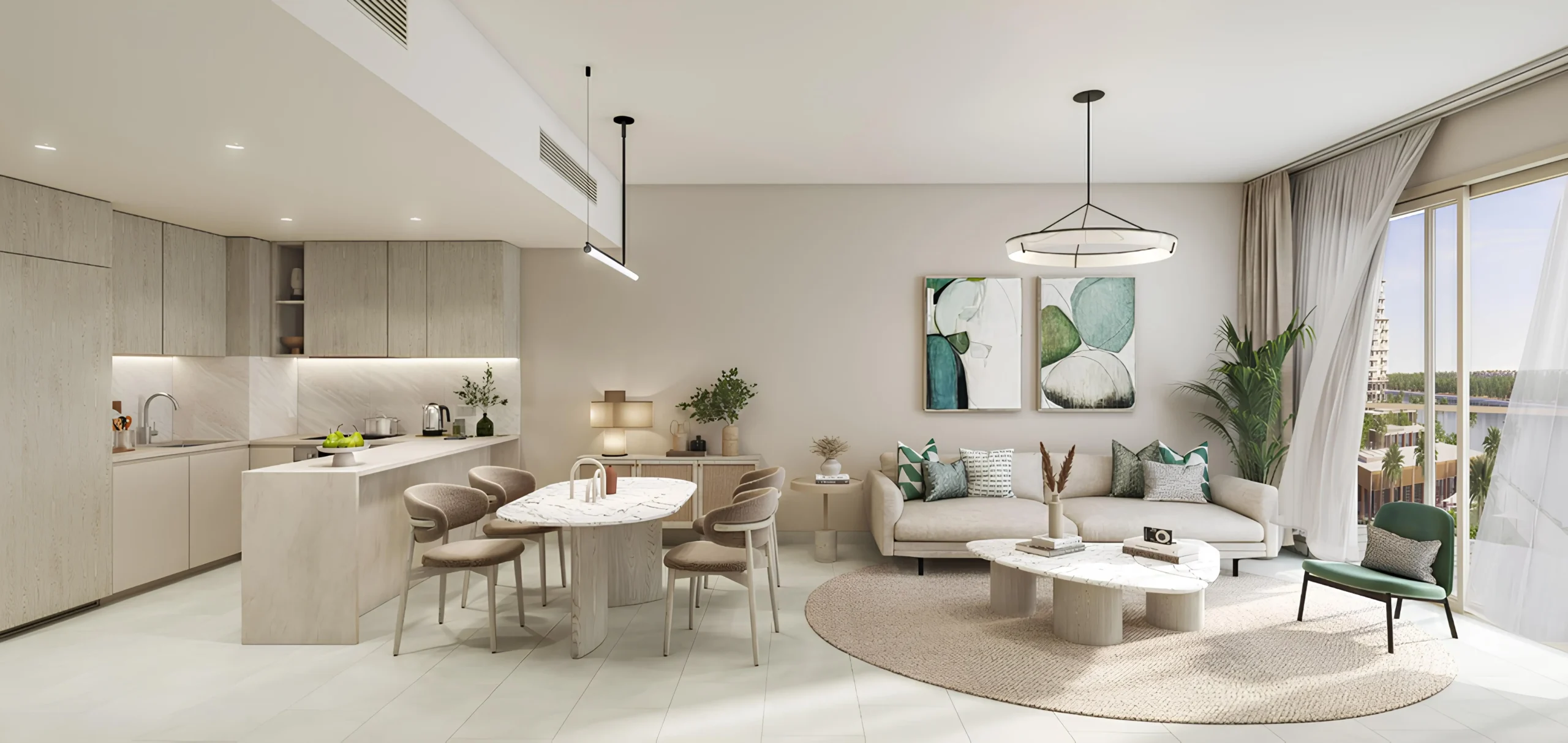 Aldar Yas Riva Residences - Image 12