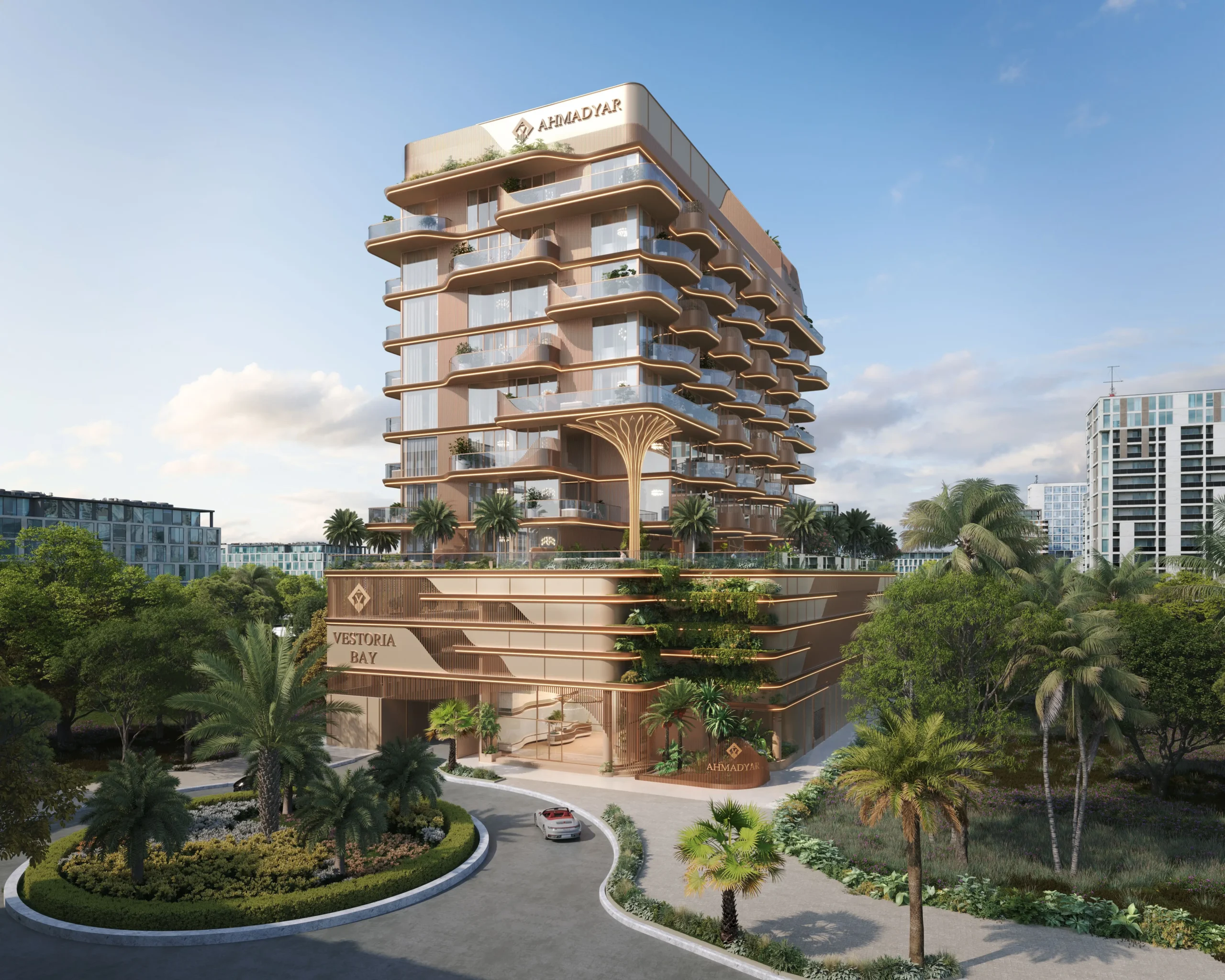 Ahmadyar Developments Vestoria Bay - Image 1