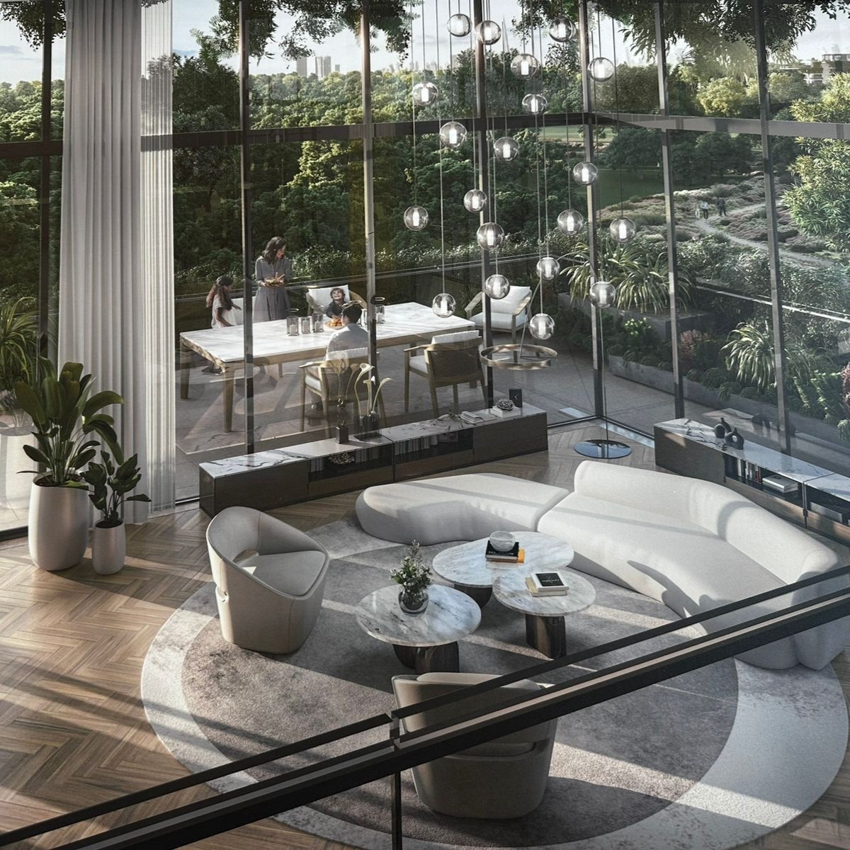 Majid Al Futtaim Ghaf Woods Serra - Image 7