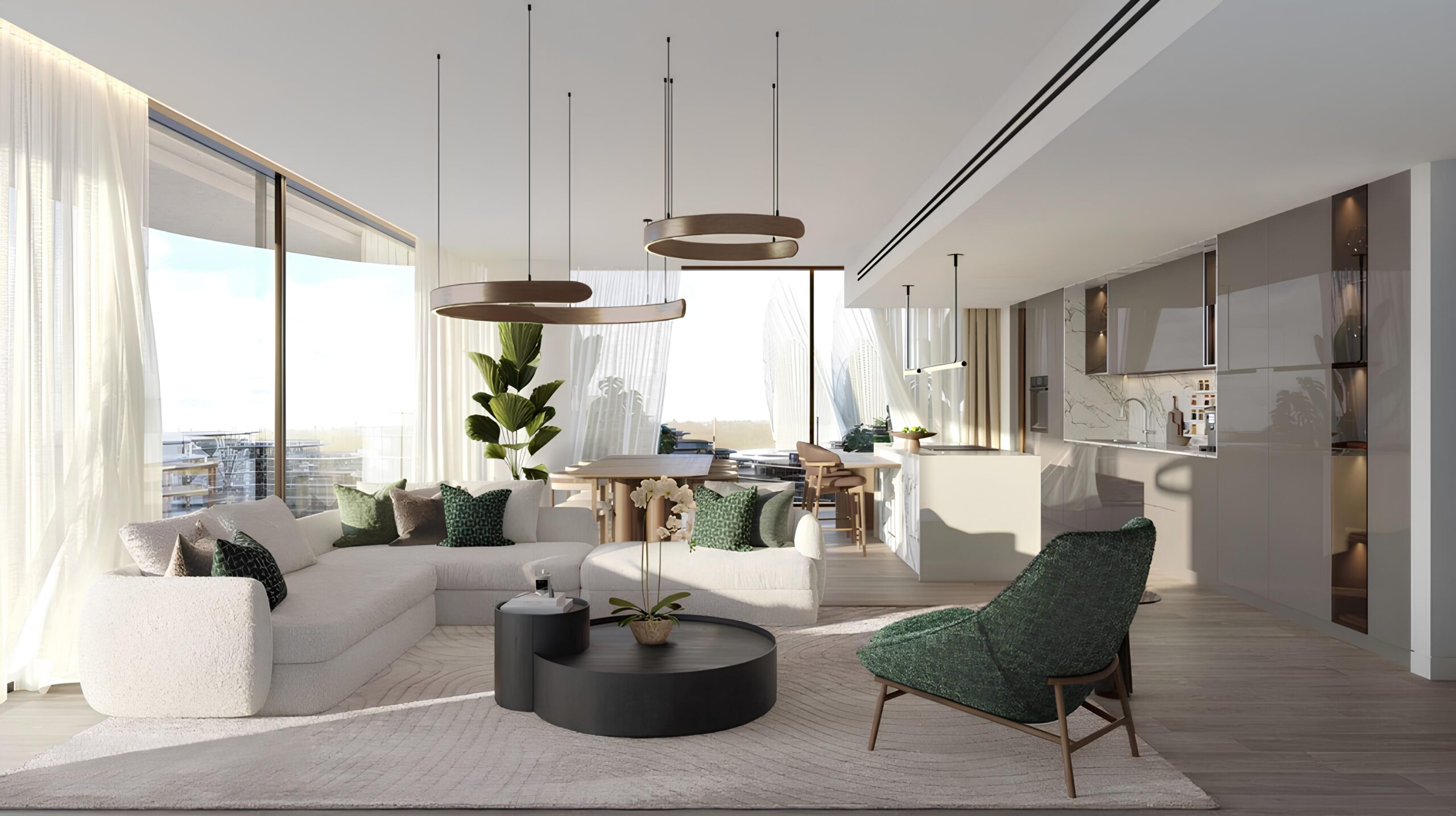 Aldar Mamsha Gardens Building 7 - Image 4