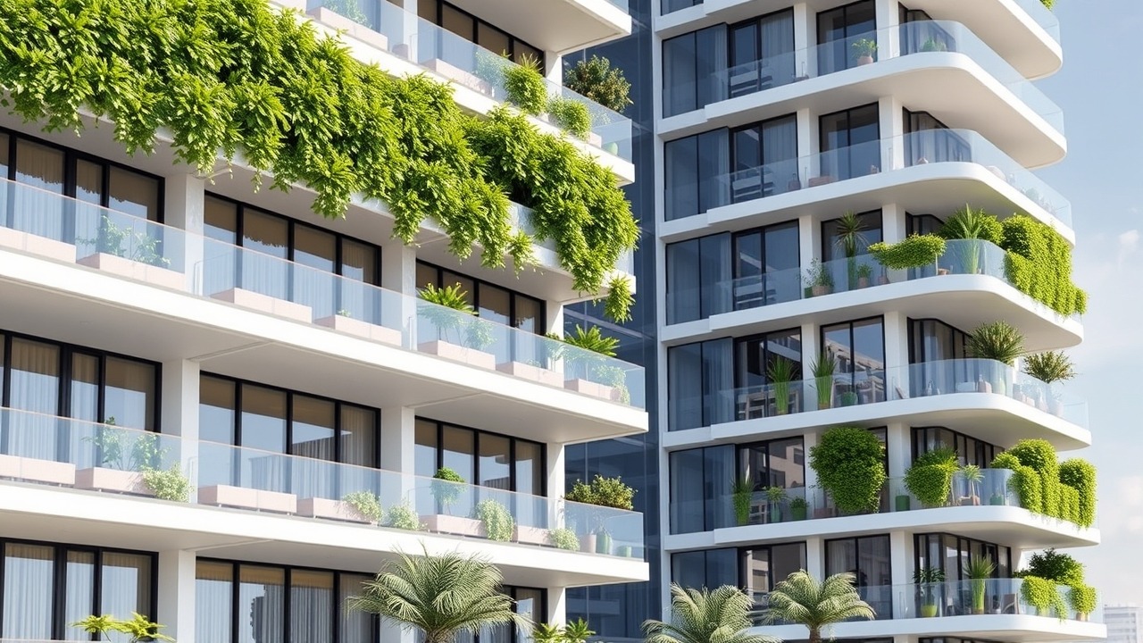 Sustainable Luxury Architecture Dubai