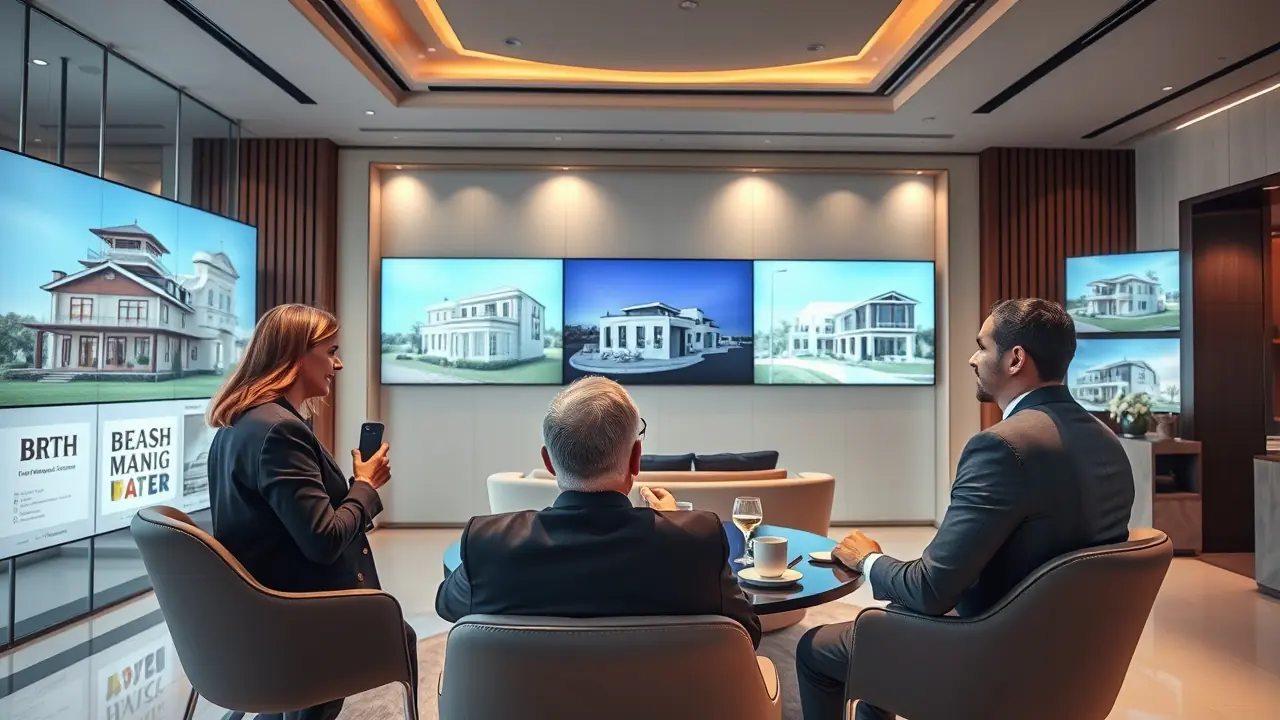 Asesoría de inversión inmobiliaria en Dubái