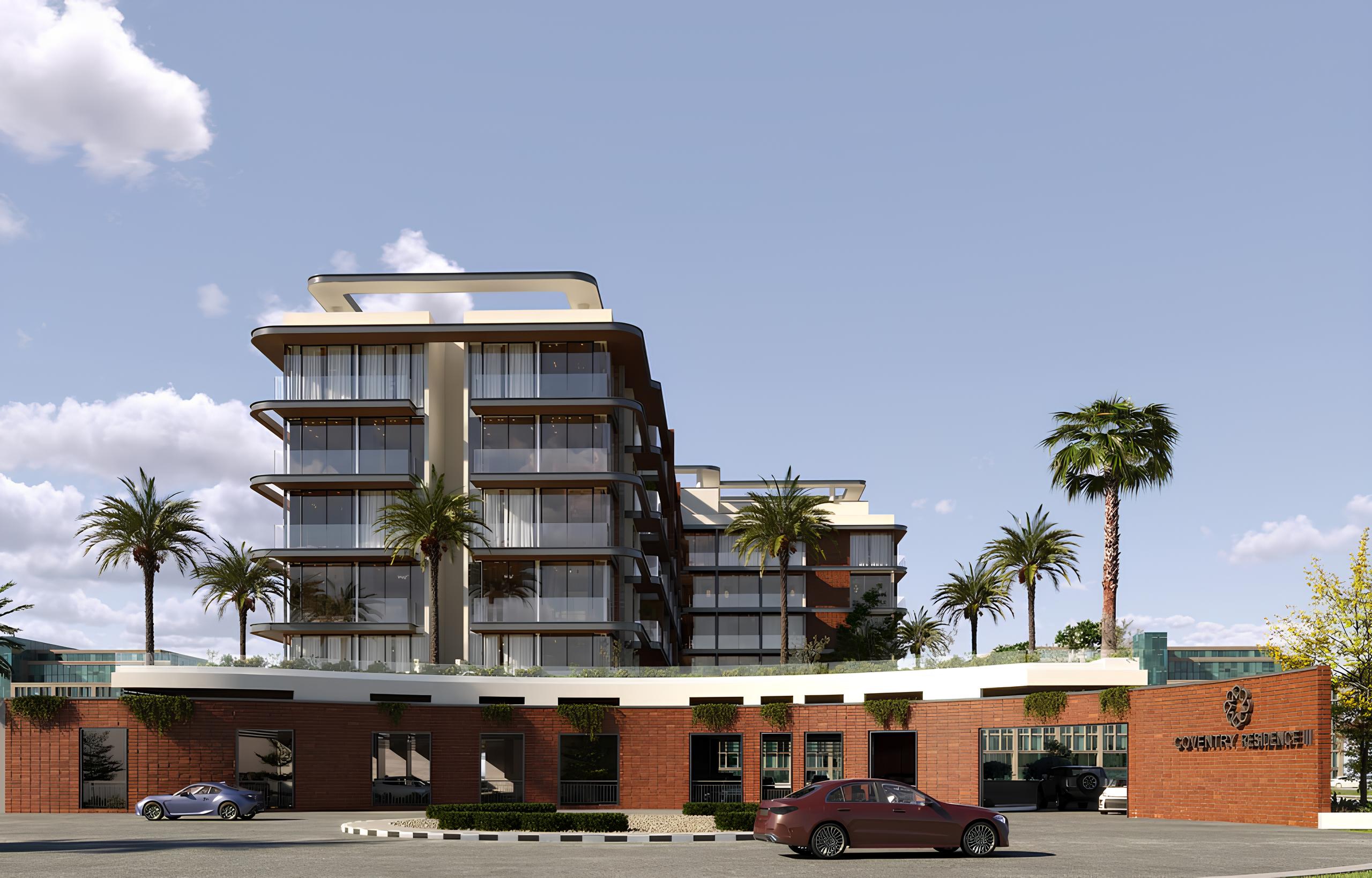 Ax Capital Coventry Residences 3 - Image 1