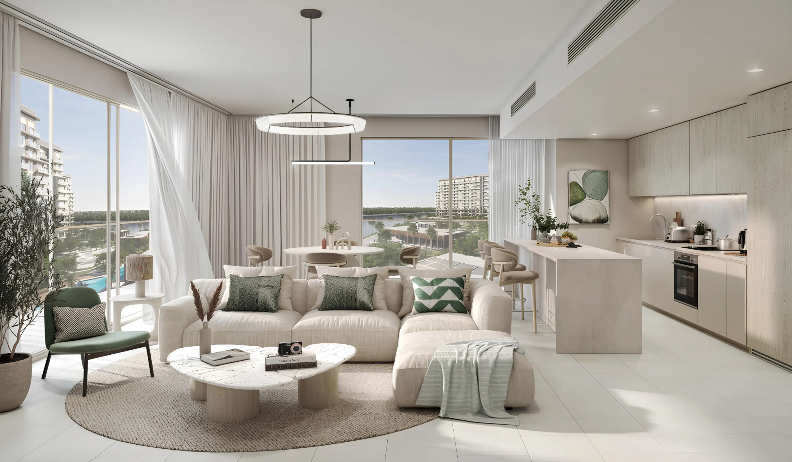 Aldar Yas Riva Residences - Image 13